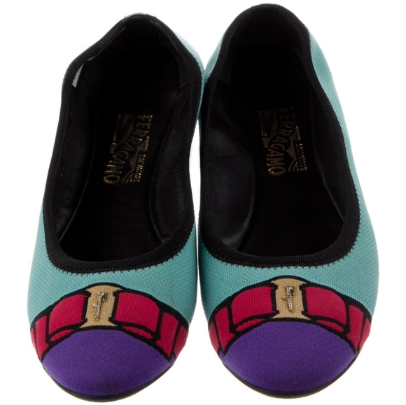 Salvatore Ferragamo flats - Picture 3 of 4
